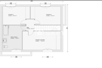 achat terrain perrignier 74550