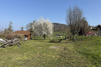achat terrain perrignier 74550