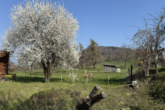achat terrain perrignier 74550
