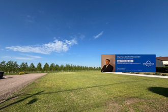 achat terrain perrigny-sur-l-ognon 21270