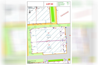 achat terrain perros-guirec 22700