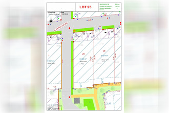 achat terrain perros-guirec 22700