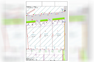 achat terrain perros-guirec 22700