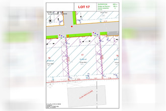 achat terrain perros-guirec 22700