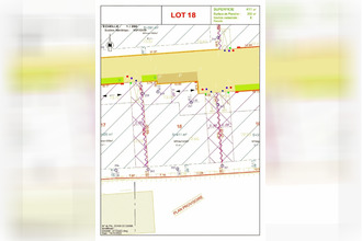 achat terrain perros-guirec 22700