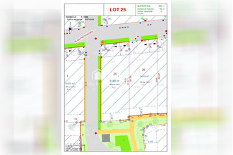 achat terrain perros-guirec 22700