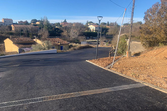 achat terrain pertuis 84120