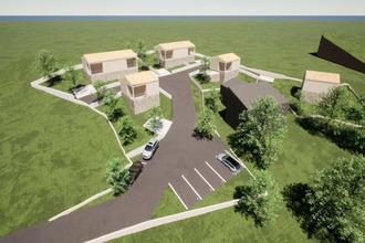 achat terrain pertuis 84120