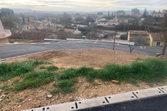 achat terrain pertuis 84120