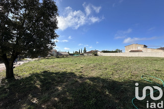 achat terrain pertuis 84120