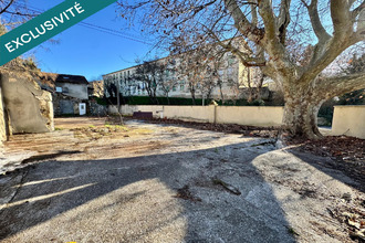 achat terrain pertuis 84120