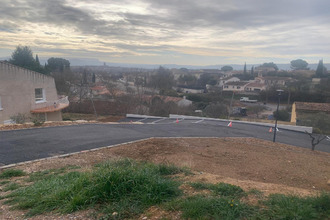 achat terrain pertuis 84120