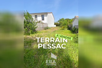 achat terrain pessac 33600