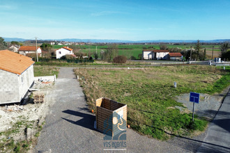 achat terrain pessat-villeneuve 63200