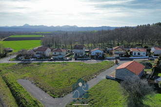 achat terrain pessat-villeneuve 63200