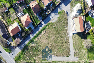 achat terrain pessat-villeneuve 63200