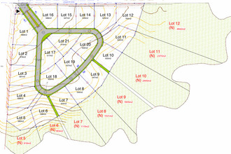 achat terrain petit-bg 97170