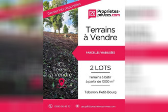 achat terrain petit-bg 97170