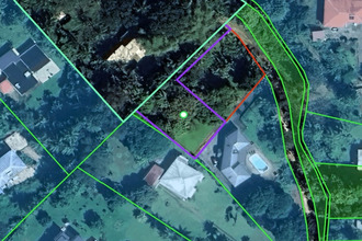 achat terrain petit-bg 97170