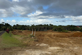 achat terrain petit-bg 97170