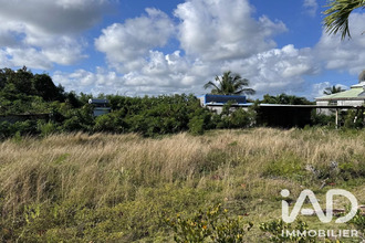 achat terrain petit-canal 97131