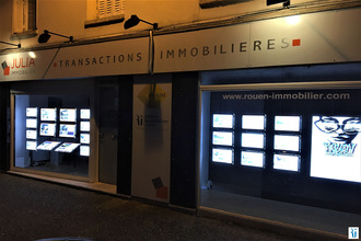 achat terrain petit-couronne 76650