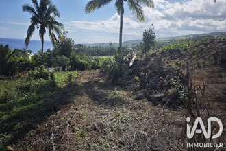 achat terrain petite-ile 97429