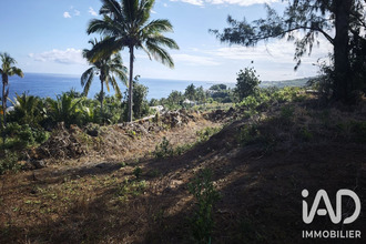 achat terrain petite-ile 97429