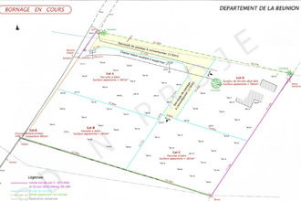 achat terrain petite-ile 97429
