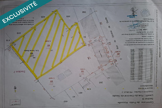 achat terrain petite-rosselle 57540