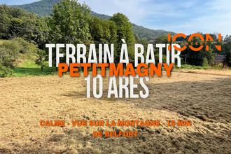 achat terrain petitmagny 90170