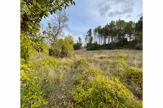 achat terrain peynier 13790