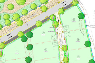 achat terrain peyrolles-en-provence 13860