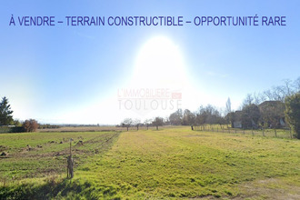 achat terrain peyssies 31390