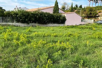 achat terrain pezenas 34120