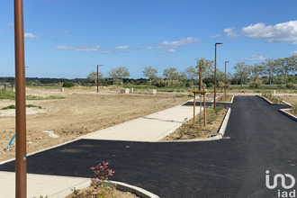achat terrain pezenas 34120