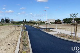 achat terrain pezenas 34120