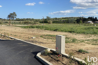 achat terrain pezenas 34120