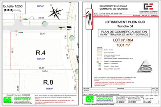 achat terrain pezenas 34120