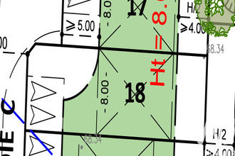 achat terrain pezilla-la-riviere 66370