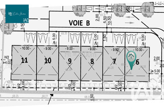 achat terrain pezilla-la-riviere 66370
