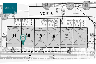 achat terrain pezilla-la-riviere 66370