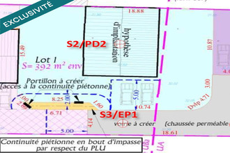 achat terrain phalempin 59133