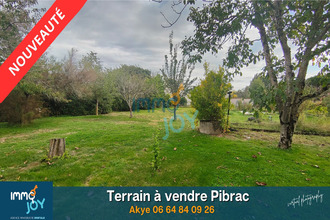 achat terrain pibrac 31820