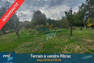 achat terrain pibrac 31820