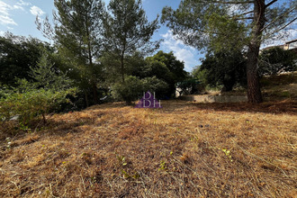 achat terrain pierrefeu-du-var 83390