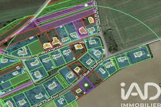 achat terrain pierrefitte-sur-aire 55260