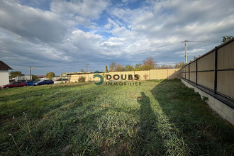 achat terrain pierrefontaine-les-varans 25510