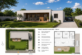 achat terrain pierrelatte 26700