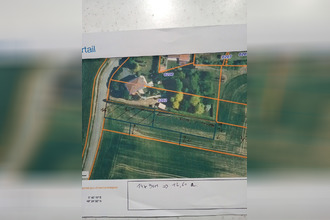 achat terrain pierrepont 54620